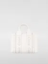 Chloé Mini Bag  Woman Color White In 白色