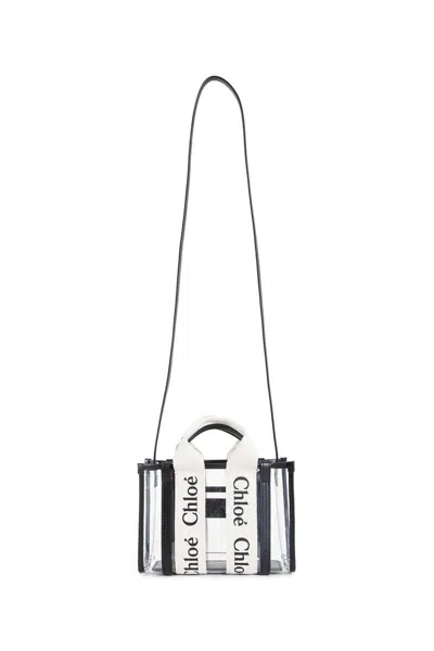 Chloé Mini Bags In White