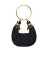 Chloé Mini Beaded Bracelet Hobo Bag