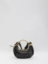 Chloé Chloe Women Mini Bracelet Hobo Bag In Black
