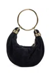 Chloé Mini Bag  Woman Color Black In Black