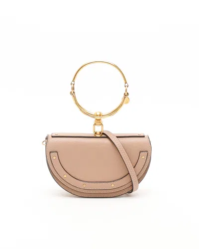Chloé Mini Bracelet Nile Bag