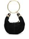 Chloé Bracelet Hobo Bag Mini Leather