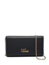 Chloé Mini Chain-strap Clutch Bag