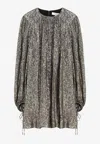 Chloé Chloè Dresses In Gray