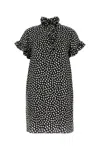 Chloé Mini Dress In Multi