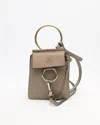 Chloé Mini Faye Bag