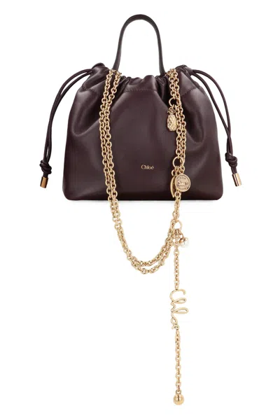 Chloé Mini Handbag Iconic Design For Women - Ss26 Collection