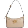 Chloé Mini Horse Medal Leather Shoulder Bag