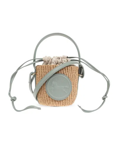 Chloé Mini Horse Medal Shoulder Bag