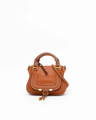 Chloé Mini Marcie Bag