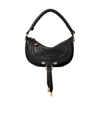 CHLOÉ CHLOÉ MINI MARCIE SHOULDER BAG