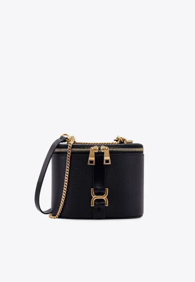 Chloé Mini Marcie Vanity Crossbody Bag