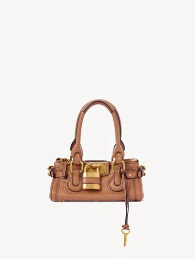 Chloé Mini Paddington Handbag