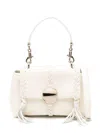 Chloé Penelope Mini Shoulder Bag In Neutrals