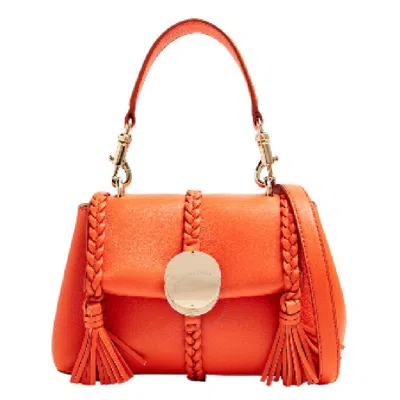 CHLOÉ CHLOE MINI PENELOPE SOFT SHOULDER BAG