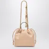Chloé Mini Pink Chain Shoulder Bag Women In Pink