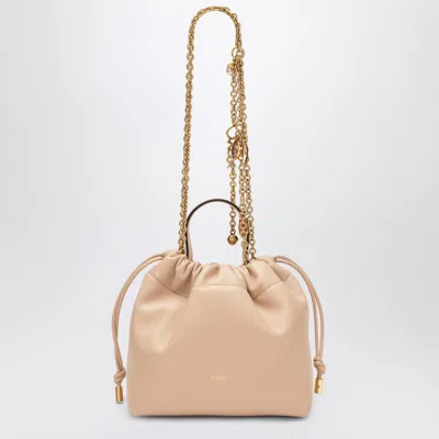 Chloé Mini Pink Chain Shoulder Bag