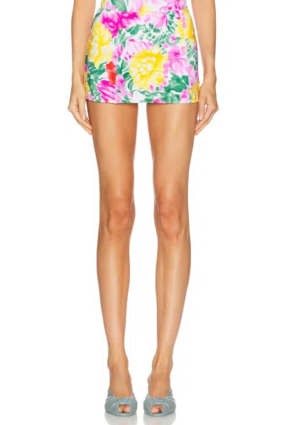 CHLOÉ MINI SKIRT
