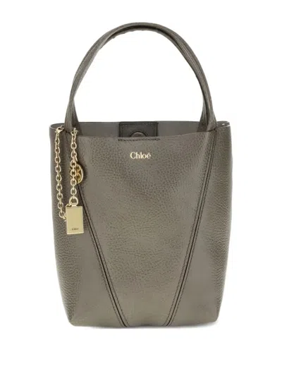 Chloé Mini Spin Handbag