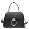 Chloé Chloe Mini Tess Day Bag In Black