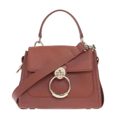 CHLOÉ CHLOÉ TESS DAY MINI CROSSBODY BAG