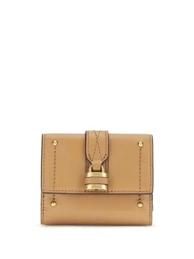 Chloé Mini Trifold Wallet