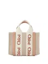 Chloé Mini Woody Tote Bag