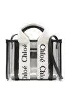 Chloé Mini Bags In White