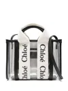 Chloé Mini Bags In White