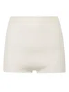 Chloé Minimally Designed Fitted Shorts