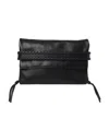 Chloé Mony Leather Clutch Bag