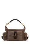 Chloé Mud Suede Medium Camera Bag Handbag