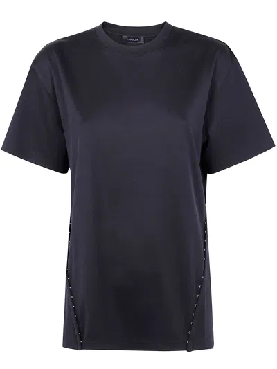 Chloé Mugler Top In Blue