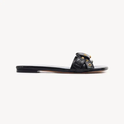 Chloé Mae Slide In Black