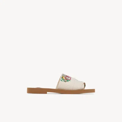 CHLOÉ MULES WOODY