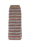 Chloé Gonna-xs Nd Chloe Female In Multicolor