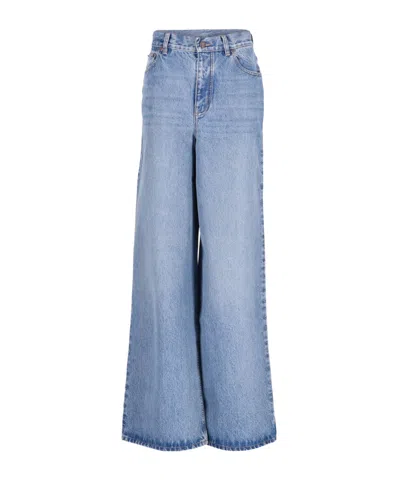 Chloé Multi-pocket Jeans