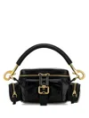 Chloé Multi-pocket Top-handle Bag In Black