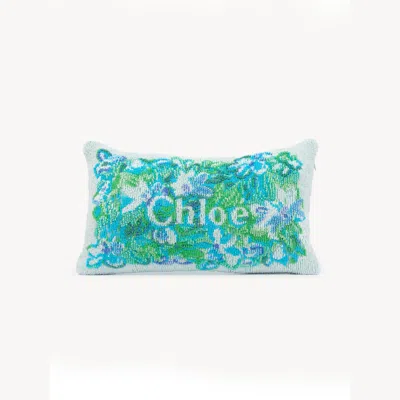 Chloé Multicolor Blue