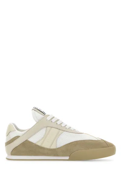CHLOÉ MULTICOLOR CHLOÃ© KICK SNEAKERS