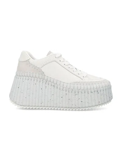 Chloé Nama Doublesole Sneakers