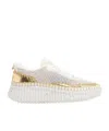 Chloé Nama Low-top Sneakers