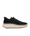 Chloé Nama Lace-up Sneakers