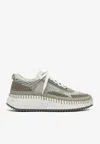 Chloé Nama Low-top Sneakers