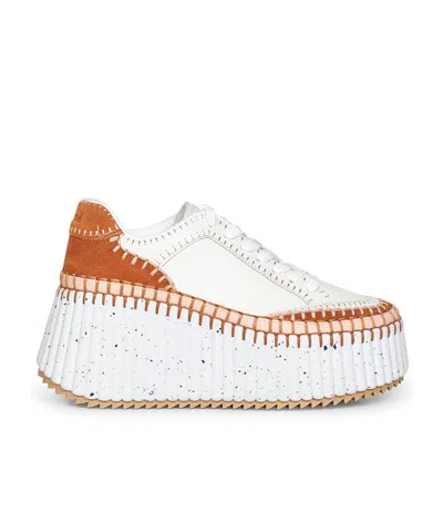 Chloé Nama Low-top Sneakers
