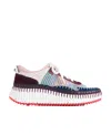 Chloé Nama Multi-panelling Sneakers
