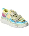 Chloé Nama Slip-on Sneaker In Blue