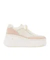 Chloé Nama Low-top Platform Sneakers