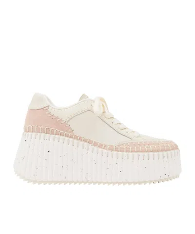 Chloé Nama Sneaker